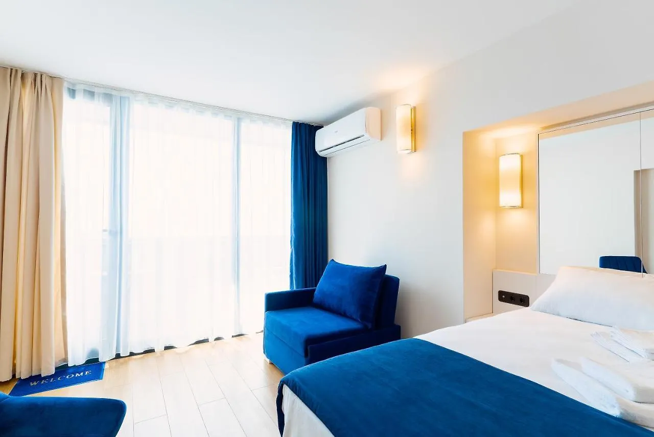 Апартаменты BATUMI ORBI