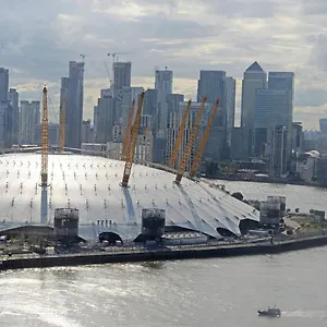 Canary Wharf Апартаменты Лондон